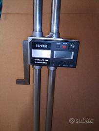 misuratore bi altezza di precisione