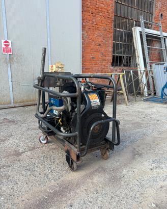 Generatore Lombardi 6kW