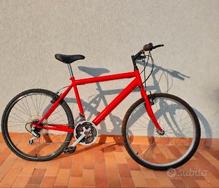 bici mountain-bike 