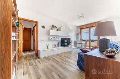 Appartamento di 58 m² con 2 locali e posto auto a 
