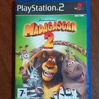 Videogioco Madagascar 2 per PS2