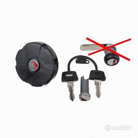 Kit serrature Piaggio Ape MIX RST 567078