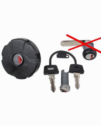 Kit serrature Piaggio Ape MIX RST 567078