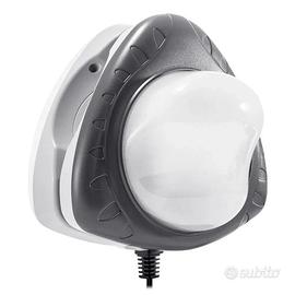 Intex 28698 - Luce magnetica a led per piscina 5 c