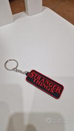 portachiavi Stranger Things 