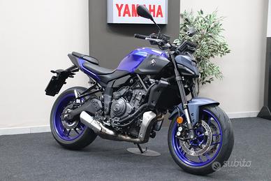 Yamaha MT-07 Y-AMT