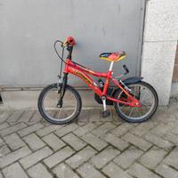 bicicletta bimbo 