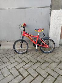 bicicletta bimbo 