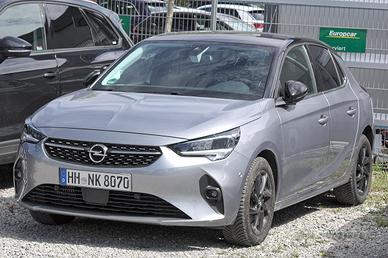 Musata completa e ricambi opel corsa F