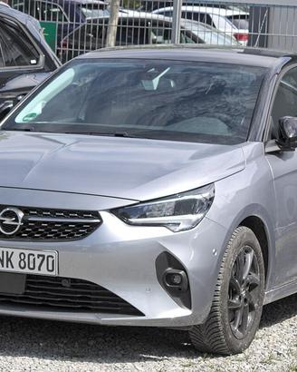 Musata completa e ricambi opel corsa F