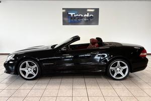 MERCEDES-BENZ SL 350 SL350 Sport Restyling FH