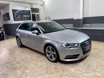 Audi A3 SPB 2.0 TDI 150 CV clean diesel Ambition