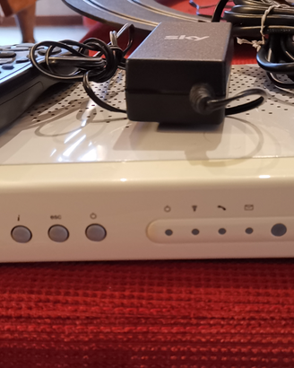 Decoder SKY HD