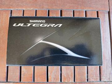 Pedali Shimano Ultegra SPD-SL +4mm
