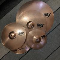 Sabian B8X