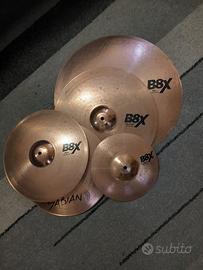 Sabian B8X