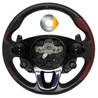 VOLANTE CON COMANDI CAMBIO SMART Forfour 453 (14>)