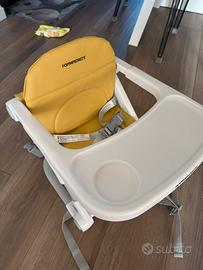 Seggiolino alzabimbo pieghevole LIFT Foppapedretti