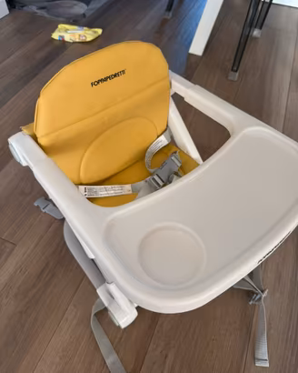 Seggiolino alzabimbo pieghevole LIFT Foppapedretti