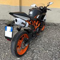 KTM RC 125 sportiva ABS