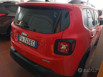 Jeep Renegade 1.6 Mjt 120 CV Longitude