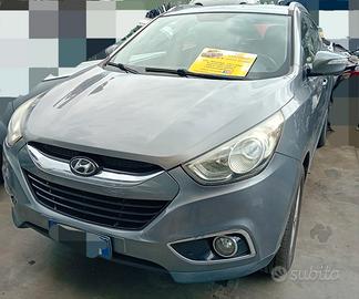 RICAMBI HYUNDAI TUCSON IX35