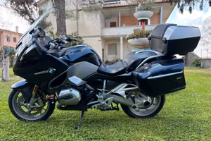 Bmw r1200-rt 2018