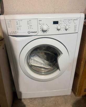 Lavatrice Indesit 4 kg – Classe A+