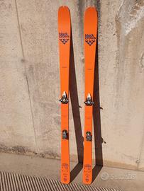 Sci da alpinismo Black Crows