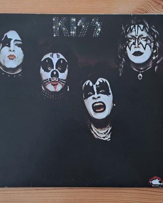 Kiss - Kiss LP 1980 (Mint)