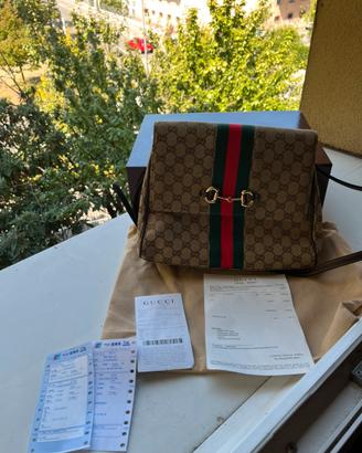 Borsa Gucci Paparazzo