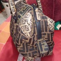 Fendi borsa da donna originale borsetta bag Italy