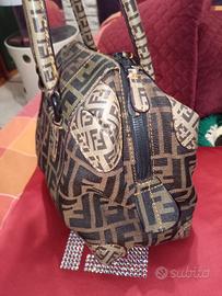 Fendi borsa da donna originale borsetta bag Italy