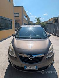 Opel Meriva 2012 – Meccanica perfetta, Pronta Uso