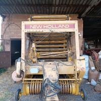 Rotopressa New Holland 841