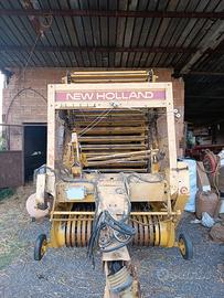 Rotopressa New Holland 841