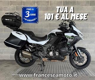 Kawasaki Versys 1000 Prova Riscatta o Rendi.