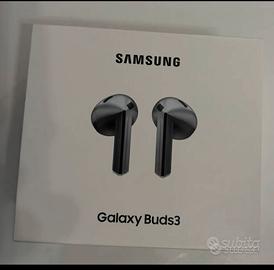 Samsung galaxy buds 3 cuffie auricolari