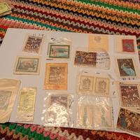 francobolli da collezione 