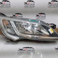 Faro fanale anteriore dx 2015 fiat ducato iii bus/