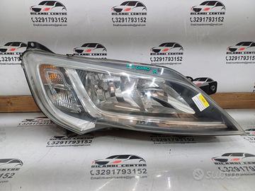 Faro fanale anteriore dx 2015 fiat ducato iii bus/