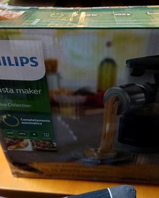 philips macchina pasta centrifuga spremiagrumi
