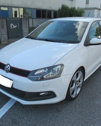 Volkswagen Polo GTI 5p 1.4 tsi 180cv dsg 7