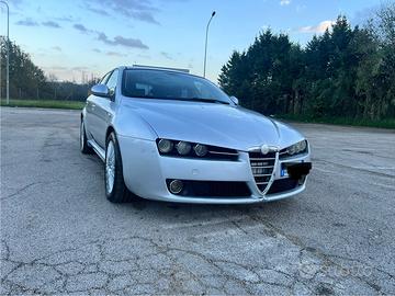 ALFA 159 1.9JTDm 150cv UNICOPROPRIETARIO 2007