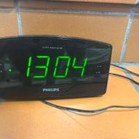 Radio sveglia philips