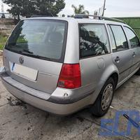Volkswagen golf 4° serie variant 1.6 - ricambi