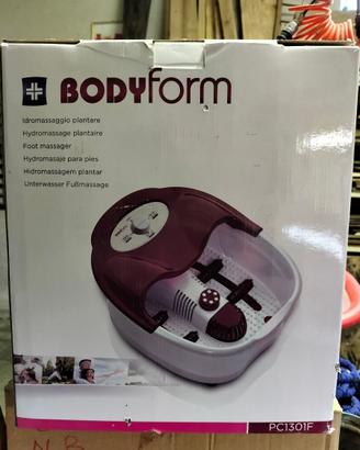 idromassaggio plantare Bodiform