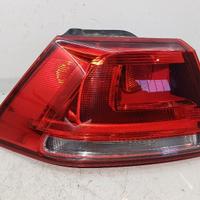 STOP FANALE POSTERIORE SINISTRO VOLKSWAGEN Golf 7