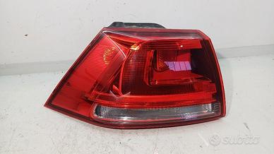 STOP FANALE POSTERIORE SINISTRO VOLKSWAGEN Golf 7