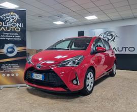 TOYOTA YARIS 1.5 HYBRID 5 p. BUSINESS OK NEOPATENT